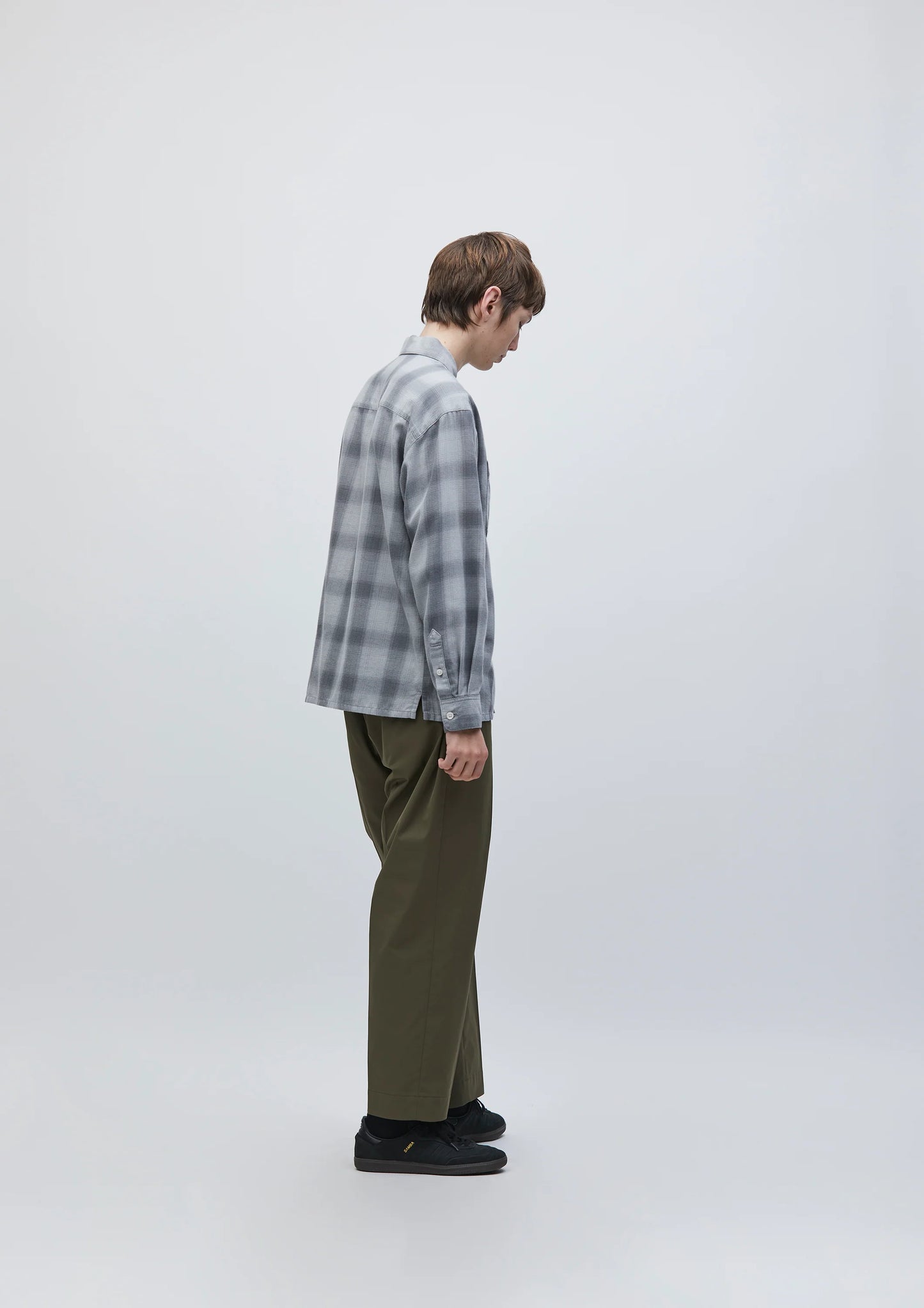 NEIGHBORHOOD 25SS TAPEREDSILHOUETTE PANTS