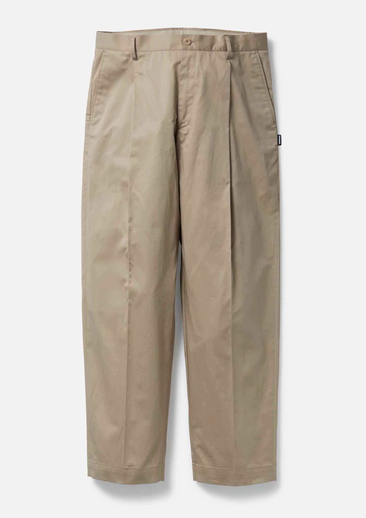 NEIGHBORHOOD 25SS TUCK PANTS