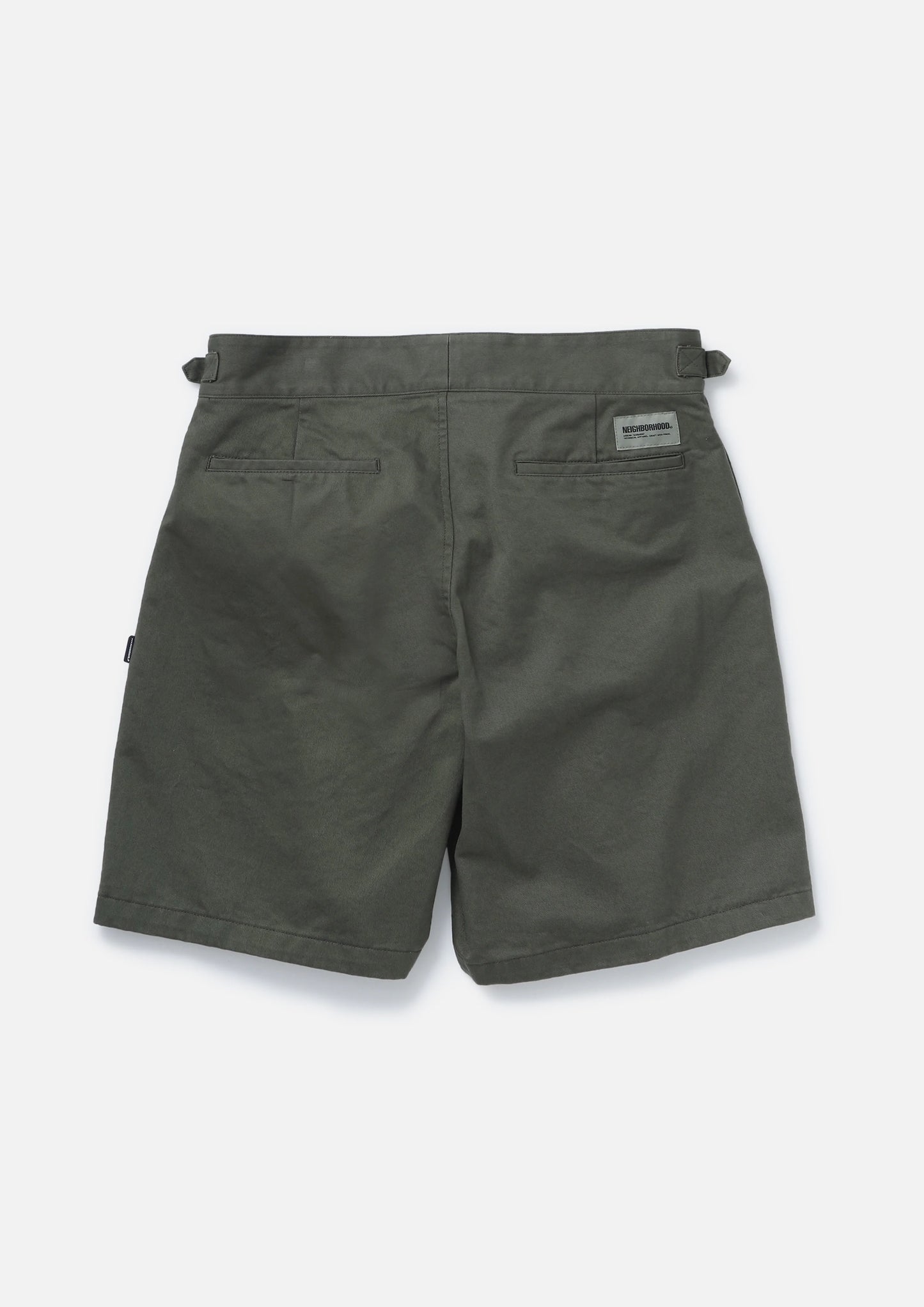 NEIGHBORHOOD 25SS GURKHA SHORT PANTS
