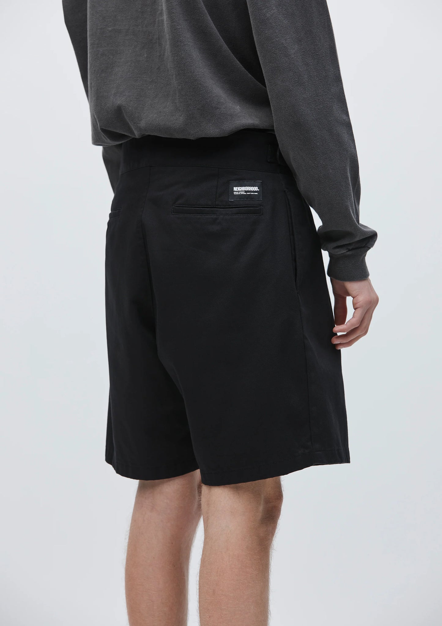 NEIGHBORHOOD 25SS GURKHA SHORT PANTS