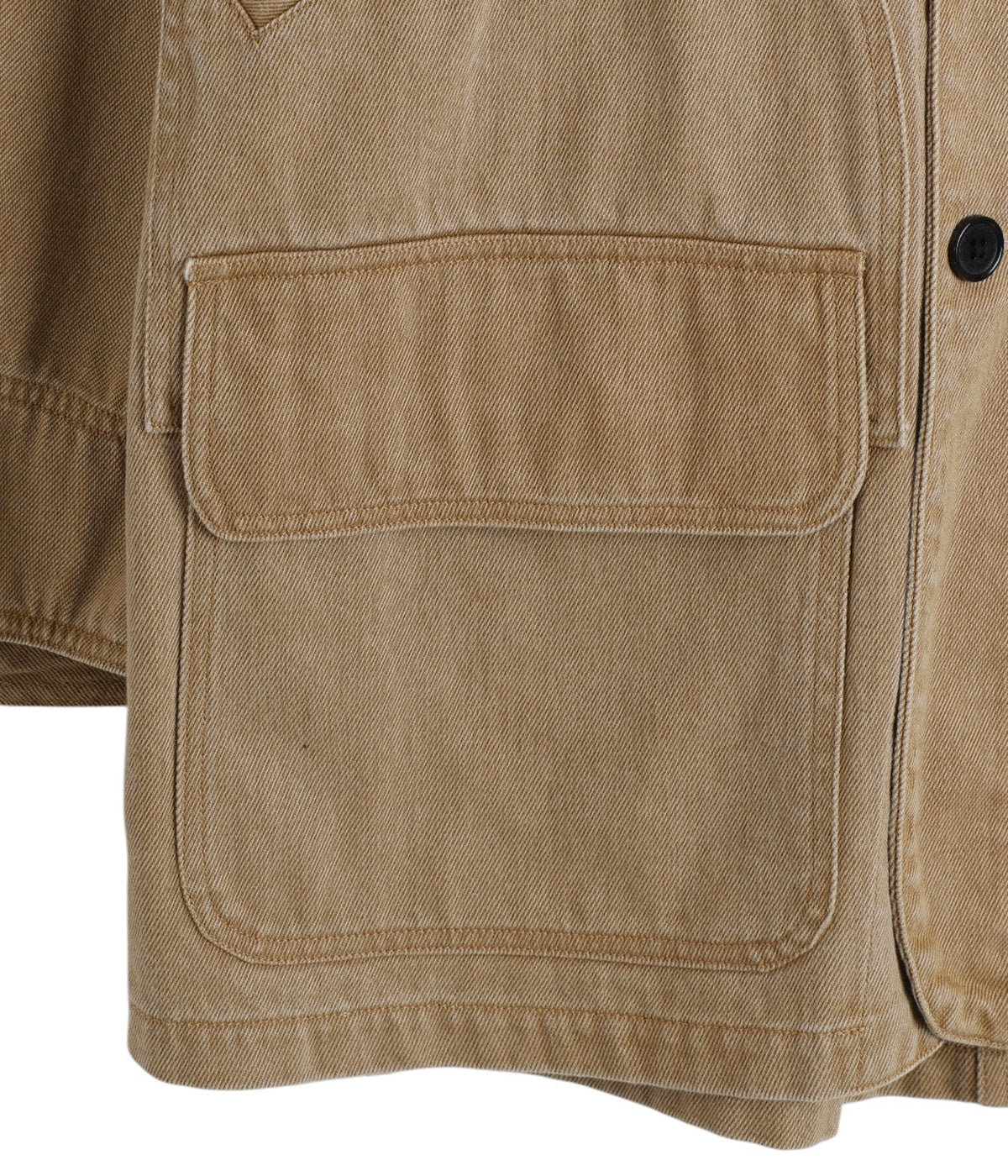 DAIRIKU 25AW “Cooper“ Vintage Washed Hunting Jacket