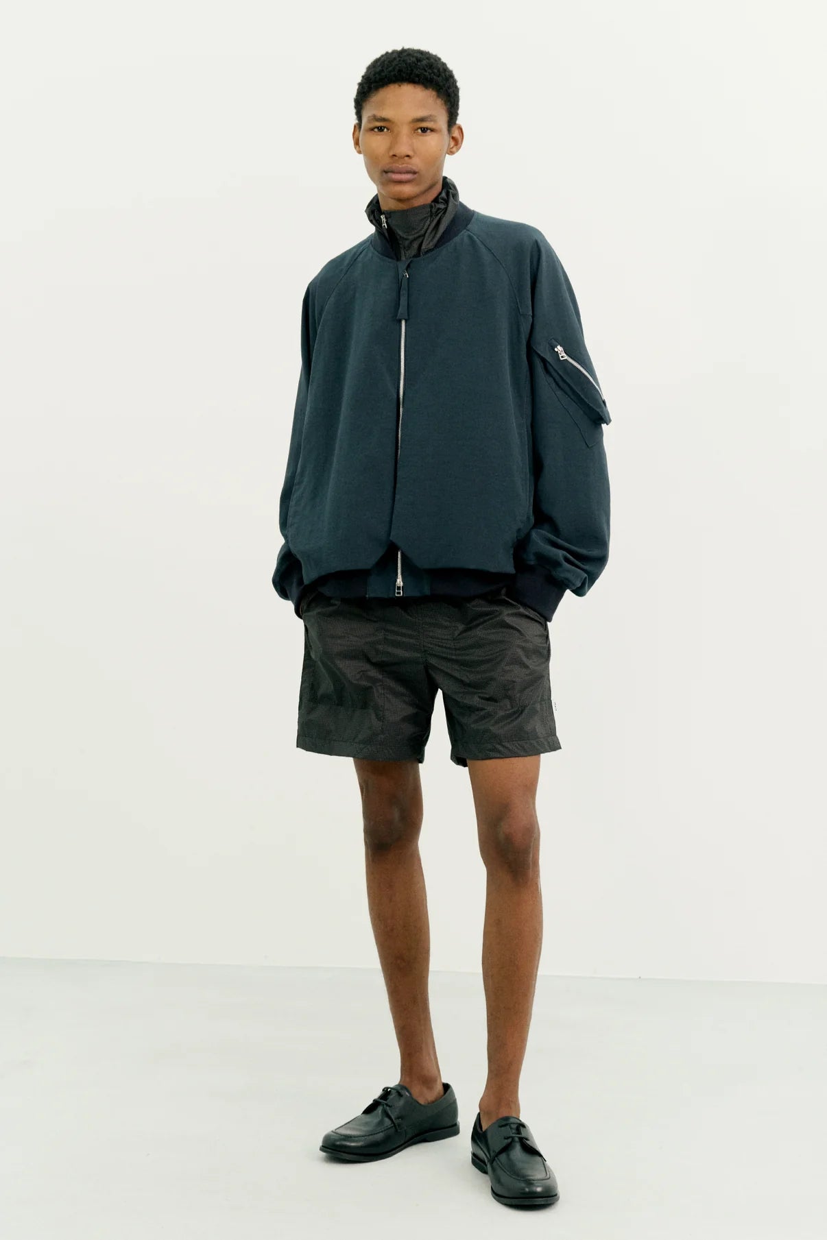 NTN 25SS BETA BOMBER JACKET