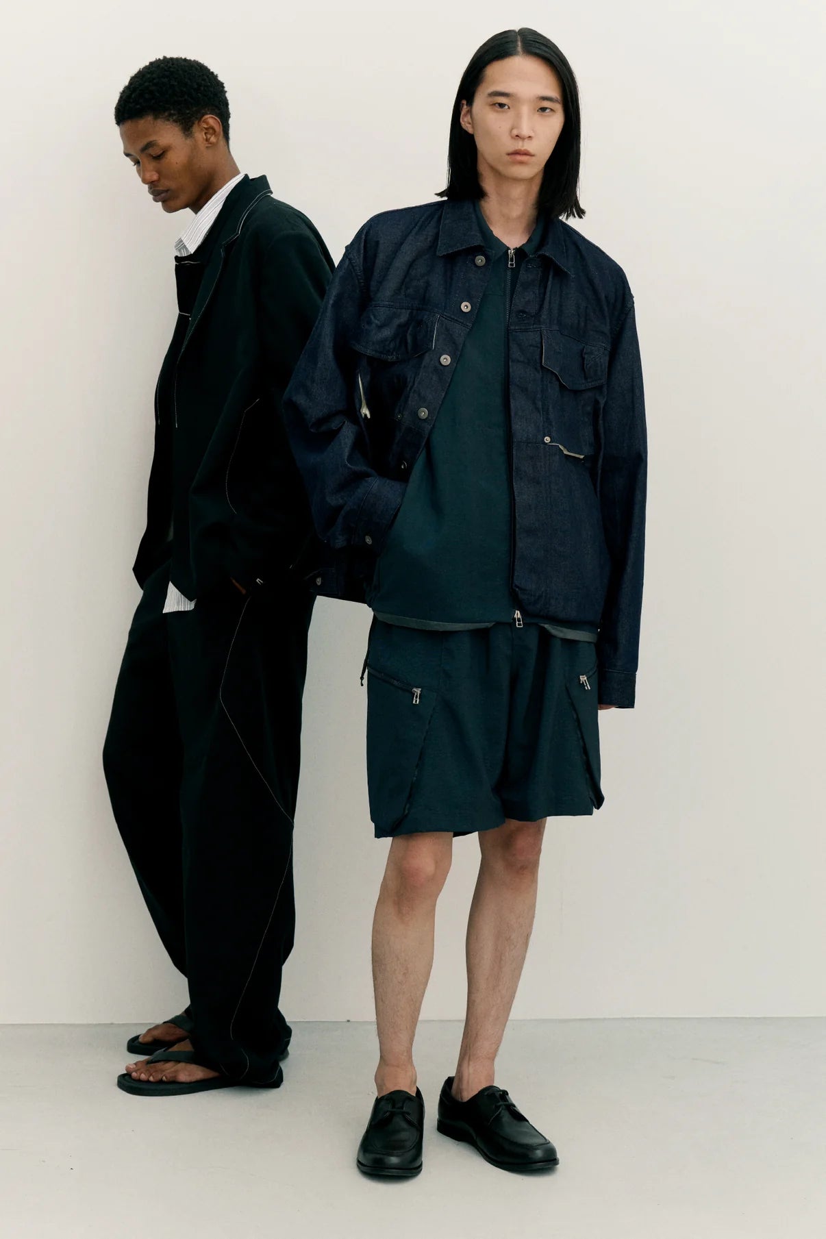 NTN 25SS BC-CARGO SHORTS