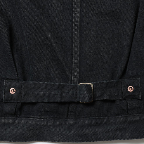 HERILL 26AW Island Denim XX Jacket