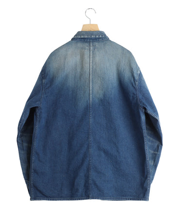 HERILL 26SS Nepdenim ChoreJacket