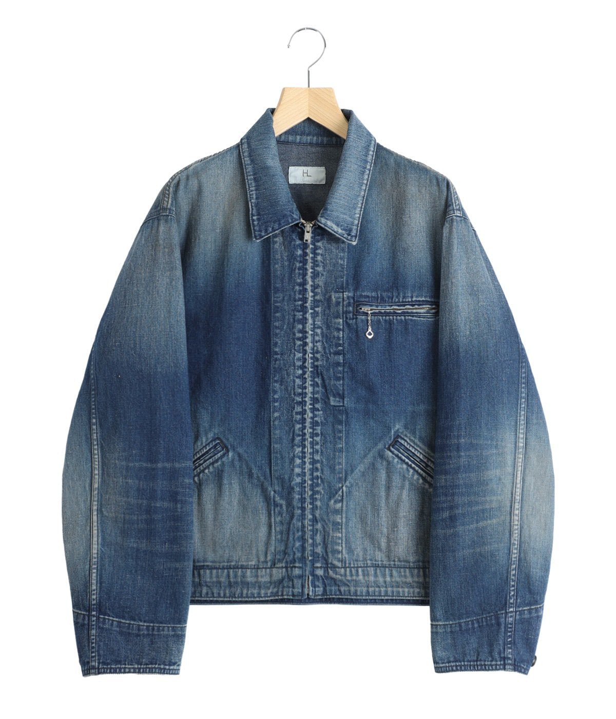 HERILL 26SS Nepdenim jacket – Vintage Concept Store