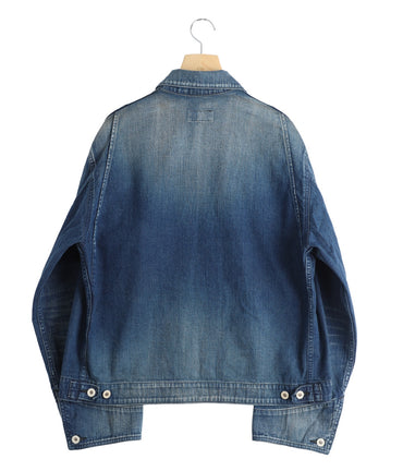 HERILL 26SS Nepdenim jacket