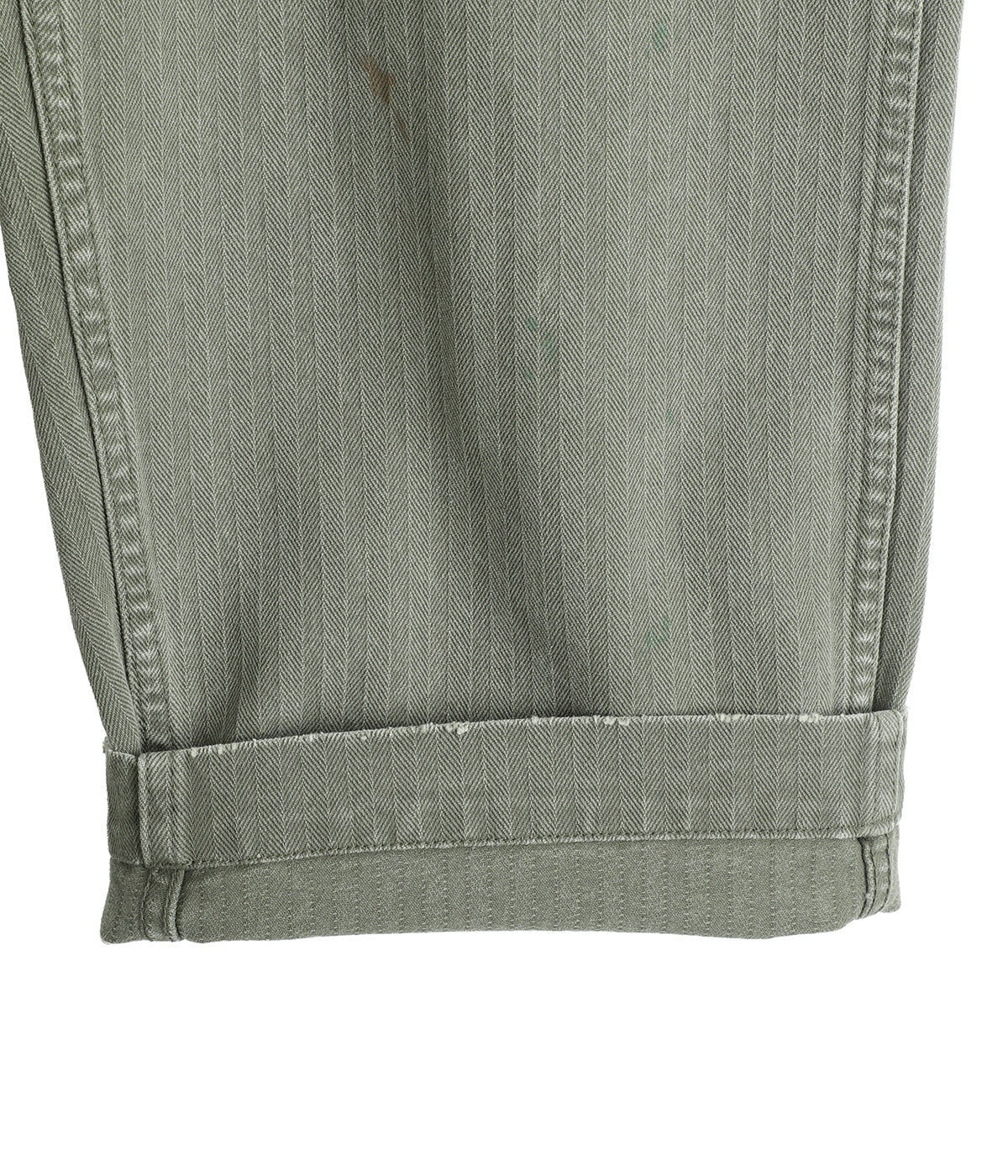 HERILL 26SS U.S.ARMY M-43 HBT pants