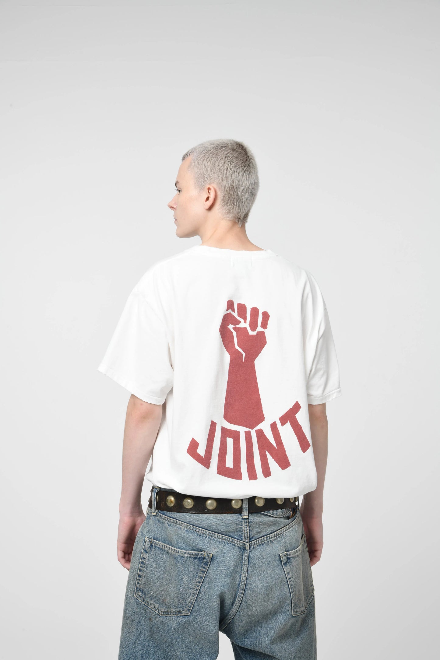 BOWWOW 25SS JOINT TEE