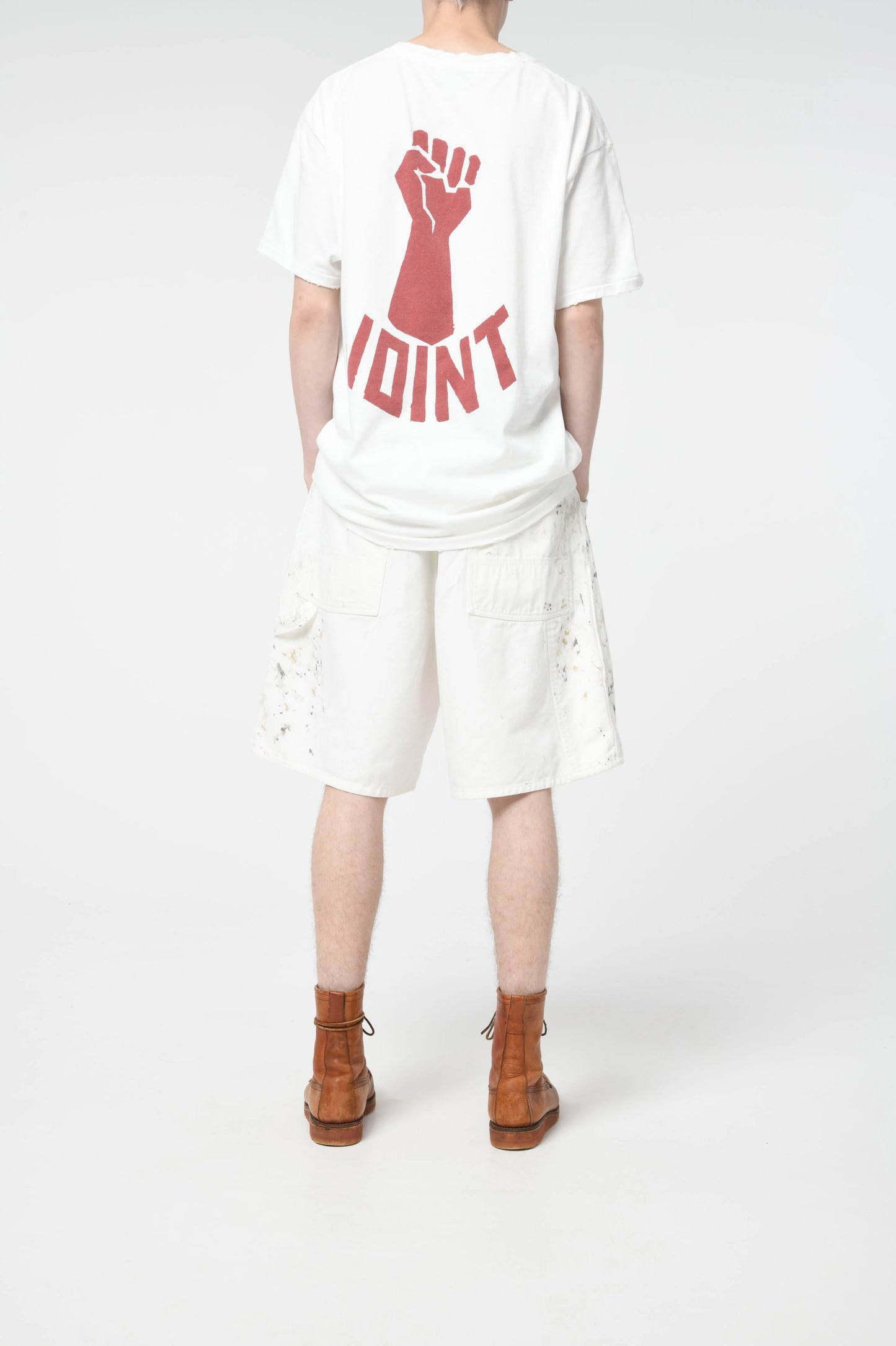 BOWWOW 25SS JOINT TEE