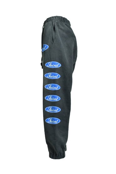 SAINT Mxxxxxx 25AW SWEAT PANTS/LOVE AMONG