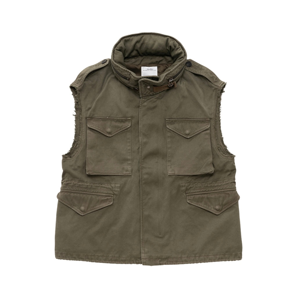 visvim 24SS BICKLE VEST