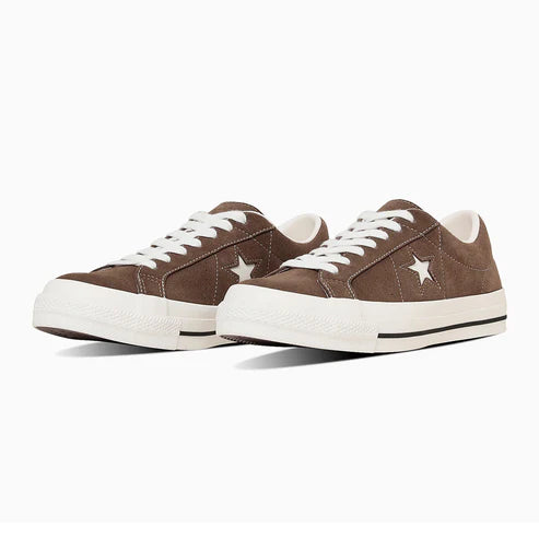 CONVERSE / ONE STAR SUEDE