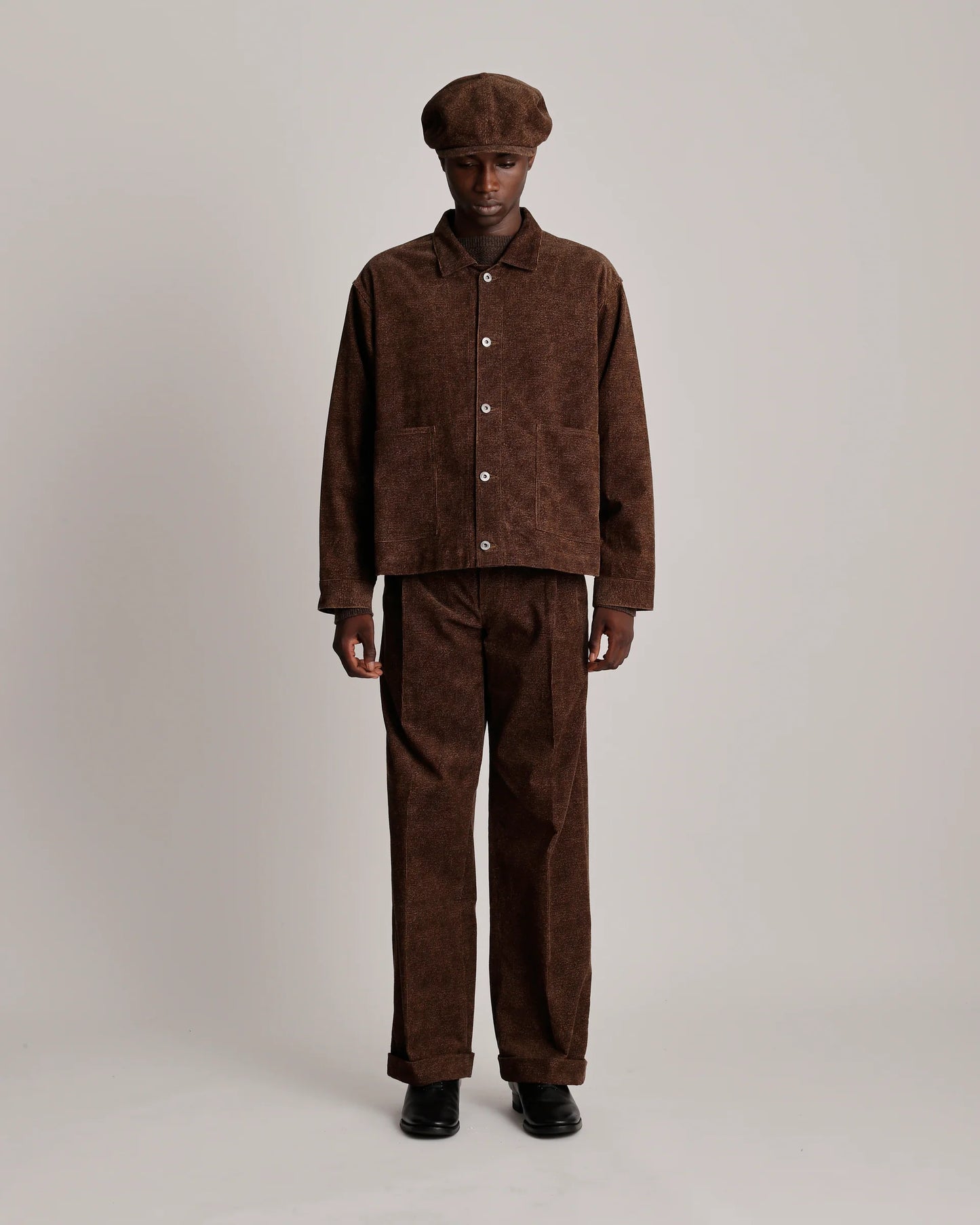 T.T 25AW COVERALL JACKET