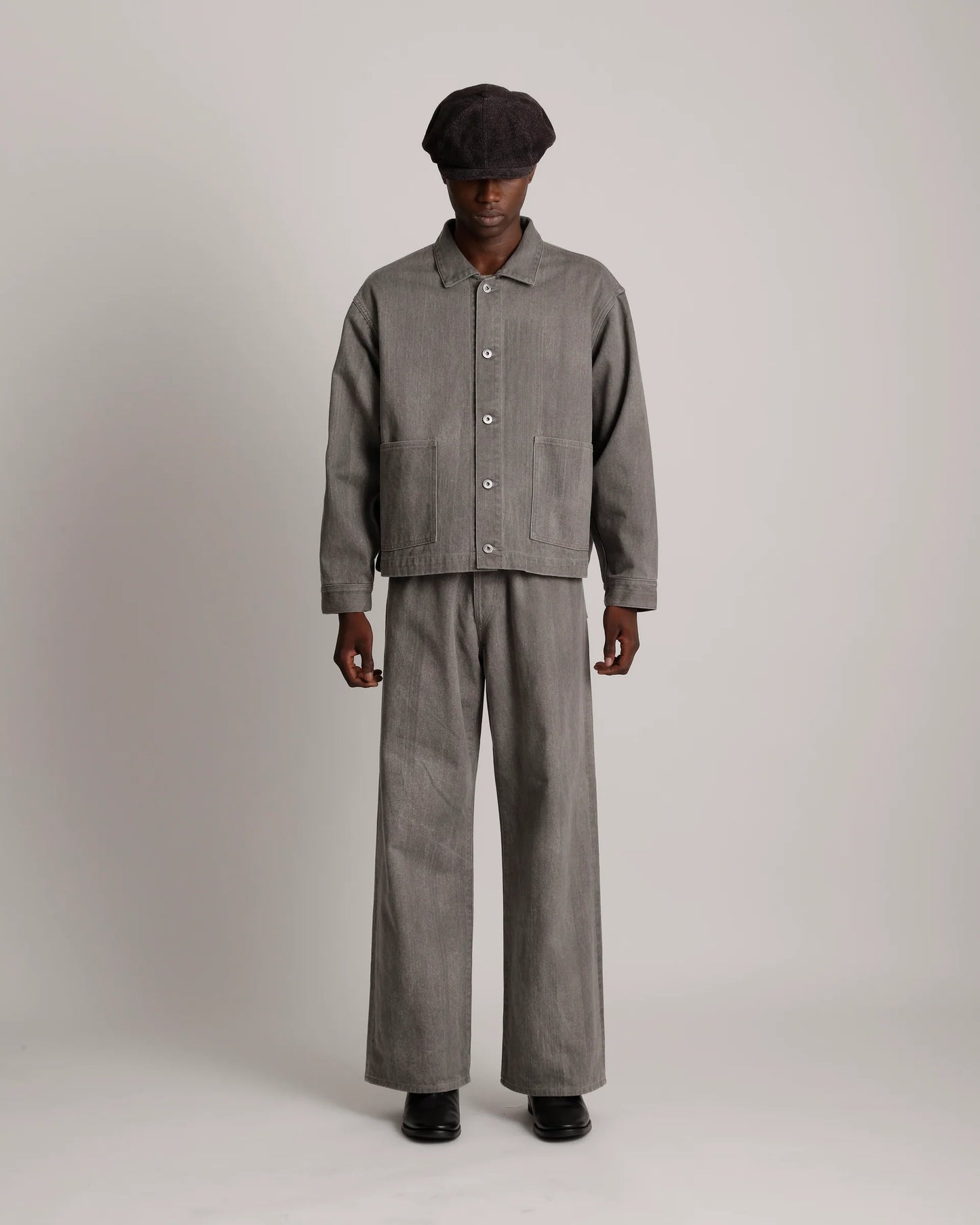 T.T 25AW LOT.303 COVERALL JACKET