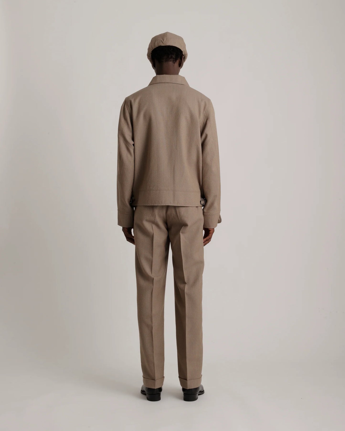 T.T 26SS LOT.306 Cossack Jacket