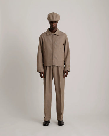 T.T 26SS LOT.306 Cossack Jacket