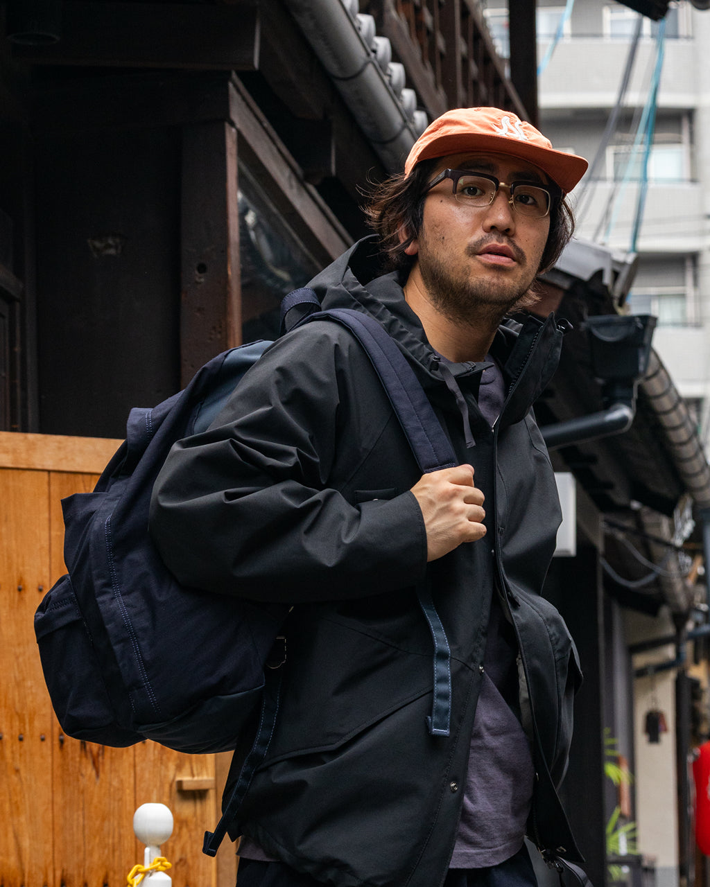 nanamica 25AW 2L NYLON GORE-TEX Cruiser Jacket