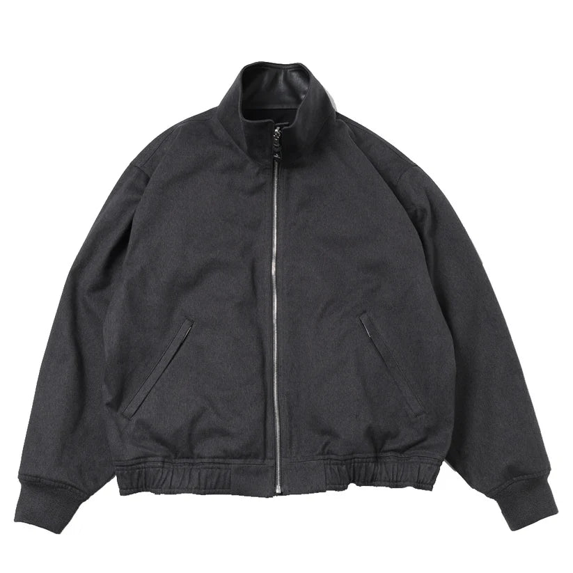 HERILL 25AW Cotton Twill Weekend Jacket