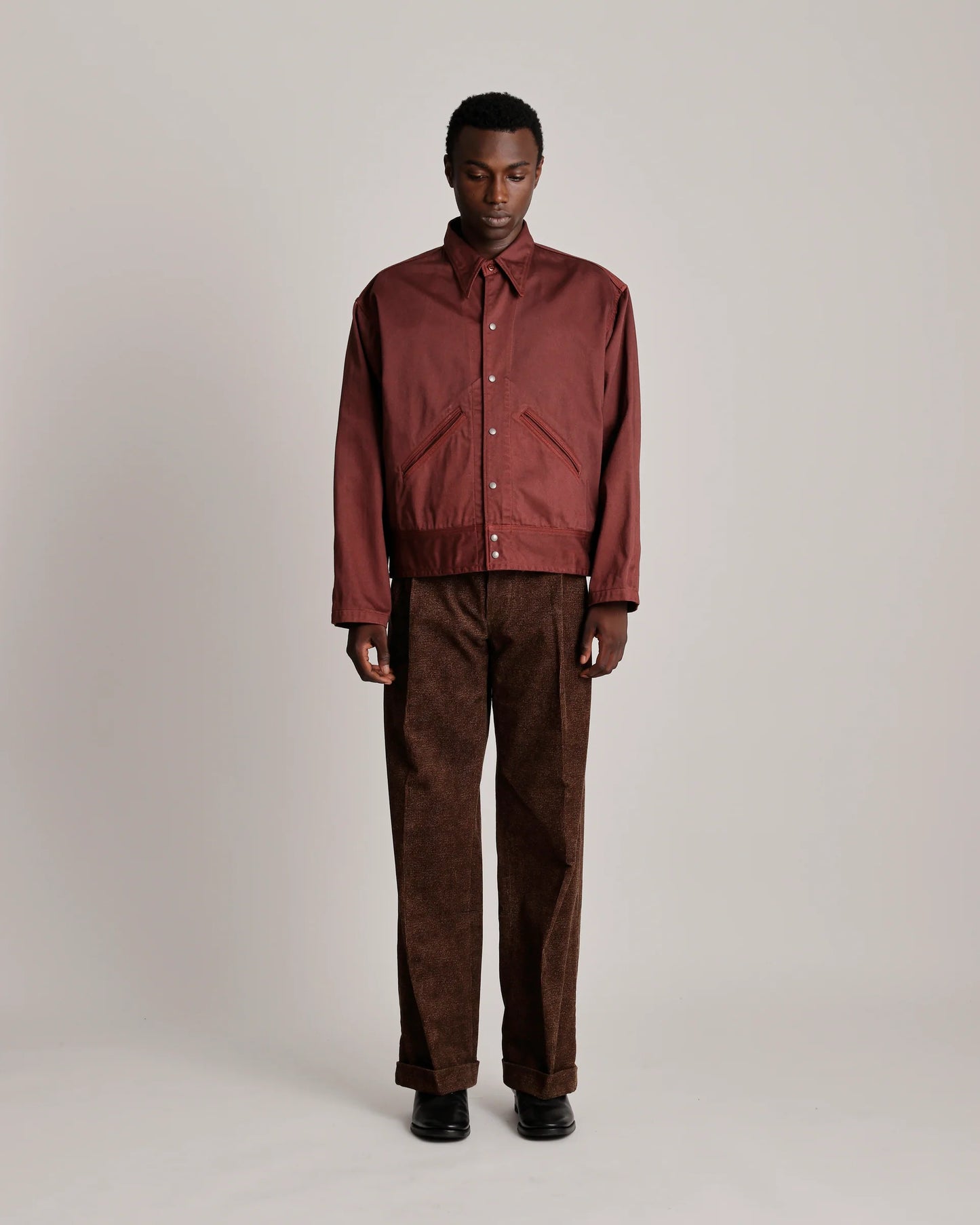 T.T 25AW USMD CONVALESCENT JACKET