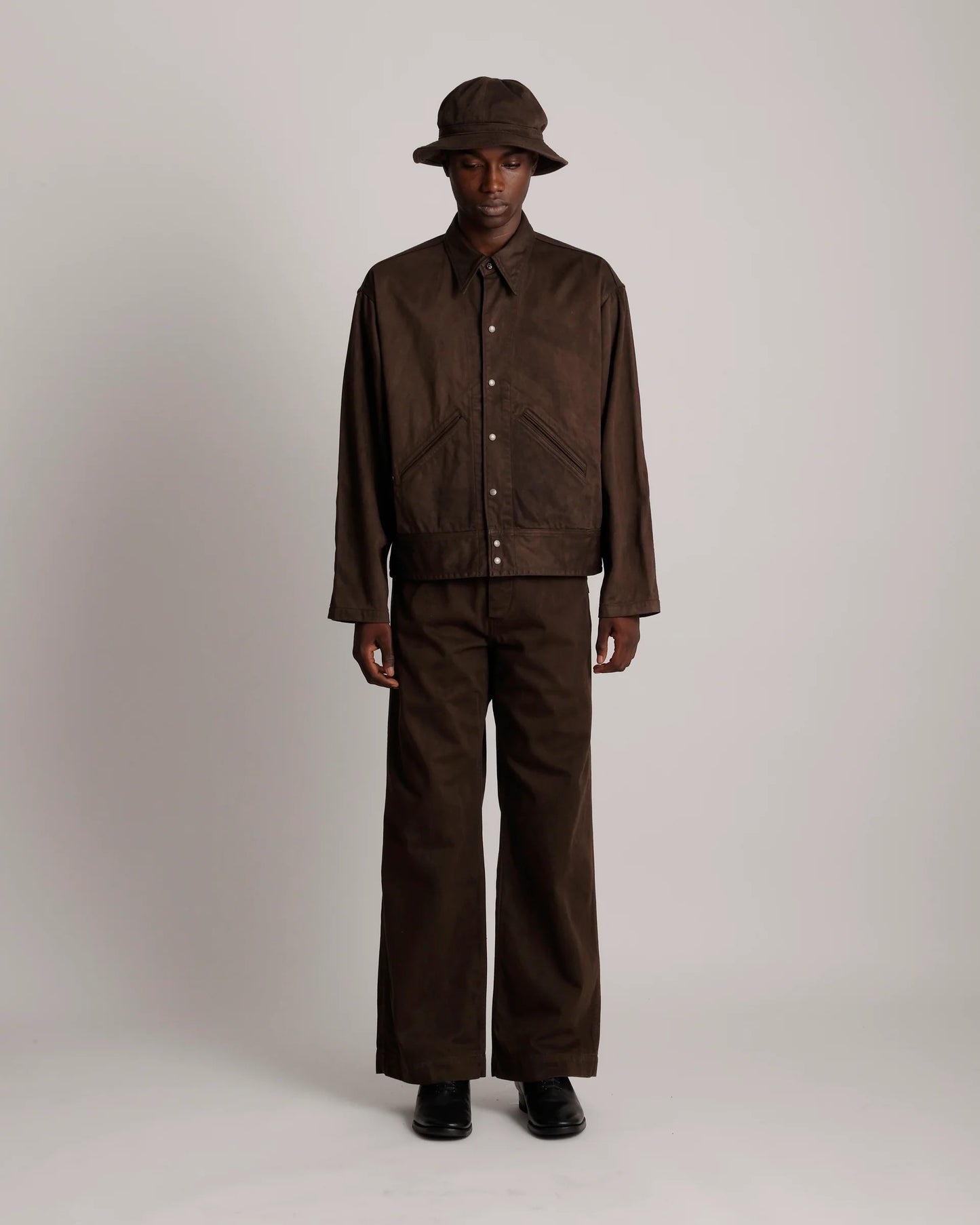 T.T 25AW USMD CONVALESCENT JACKET