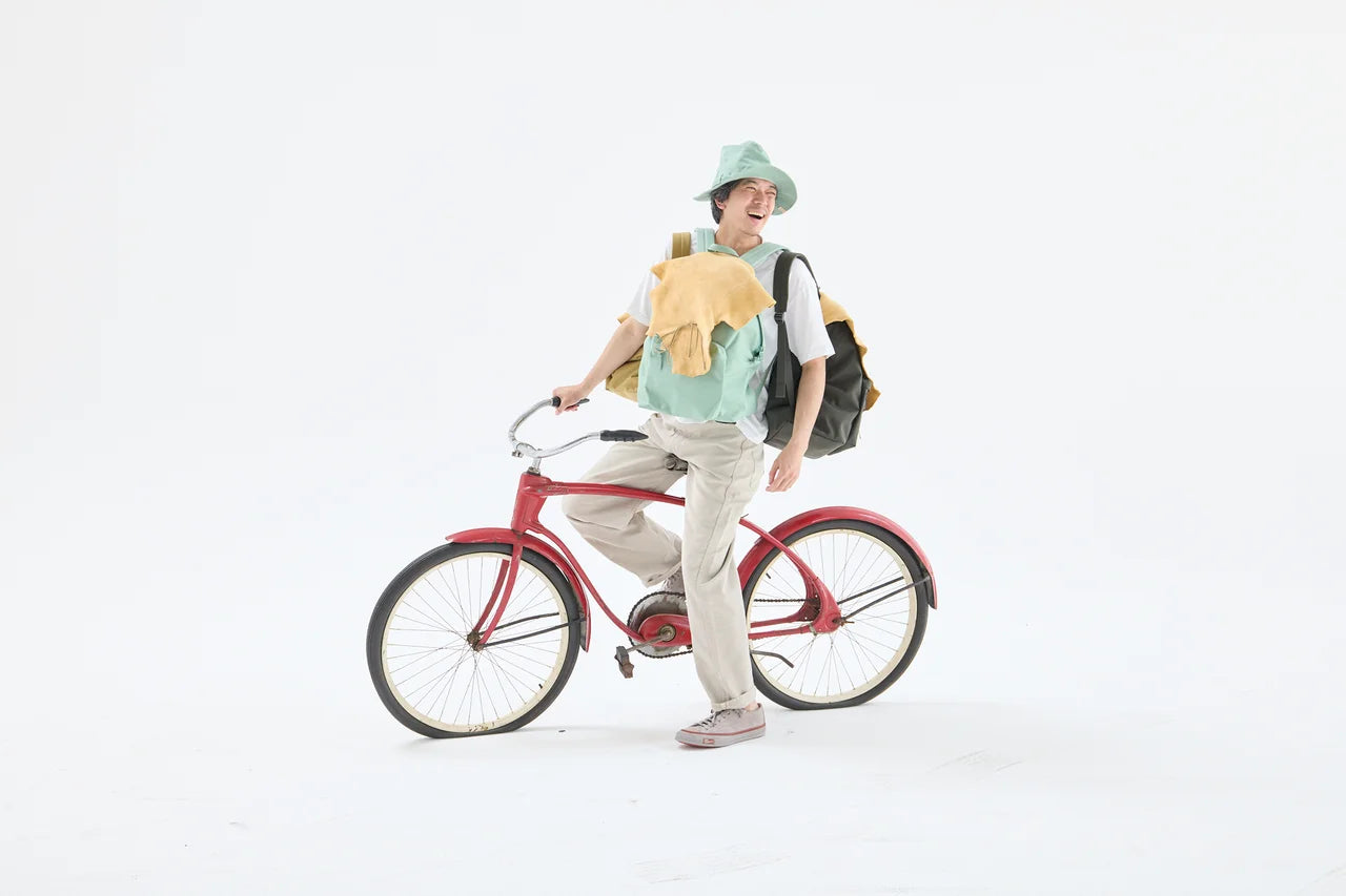 visvim 25SS SPOT CORDURA UT. RUCKSACK 22L