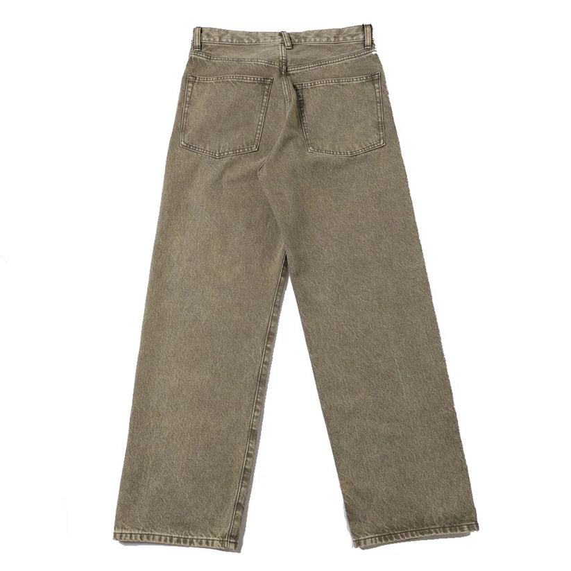 URU 25AW 5 POCKET PANTS