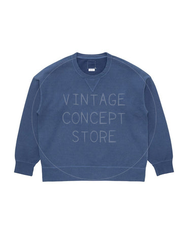 visvim 25SS JUMBO SB SWEAT L/S (N.D.)