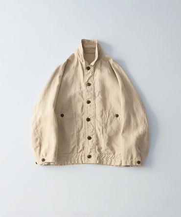 CONFECT / リネンダック ガーデナー ジャケット
