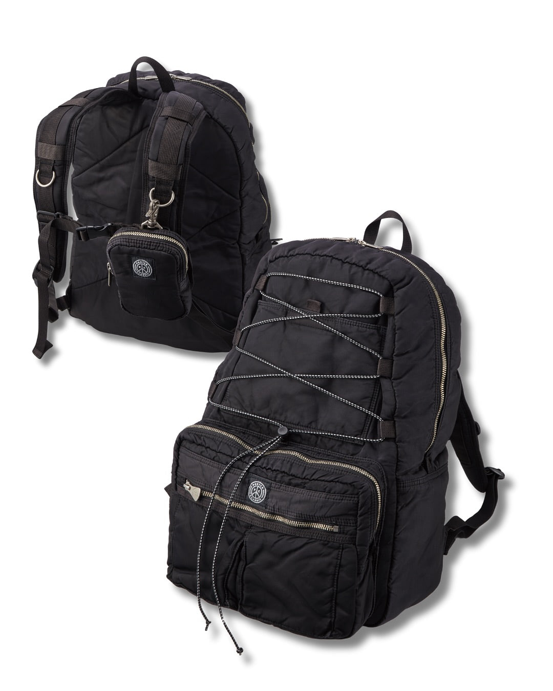 PORTER CLASSIC / SUPER NYLON DAYPACK L