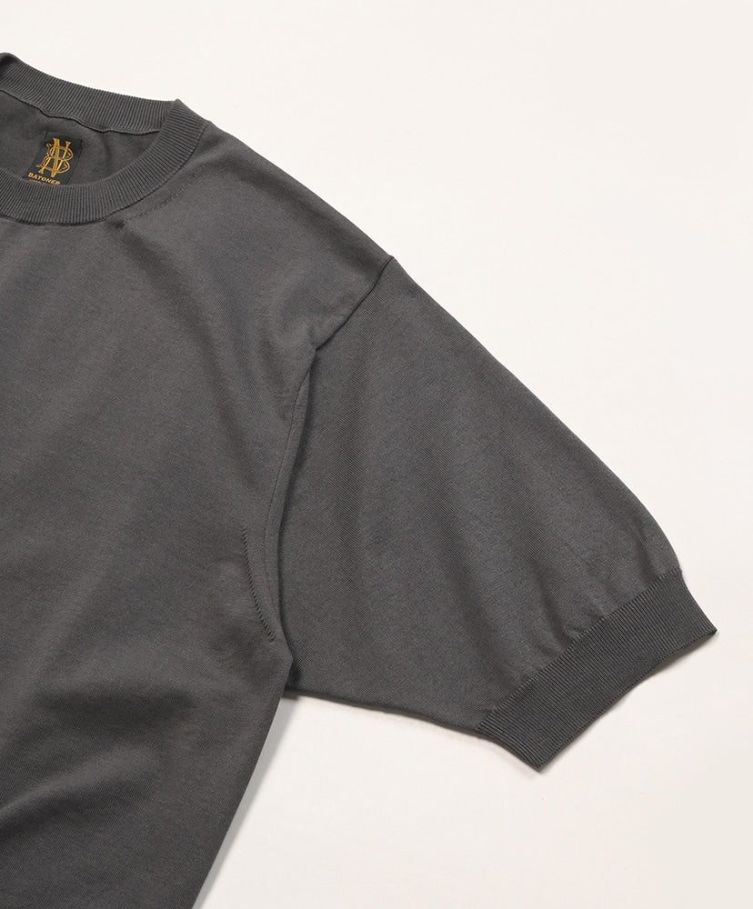 BATONER 25SS The Seaisland Cotton Crew Neck S/S