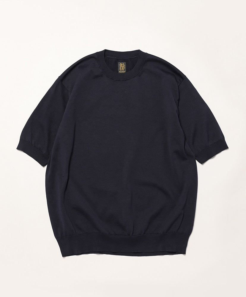 BATONER 25SS The Seaisland Cotton Crew Neck S/S