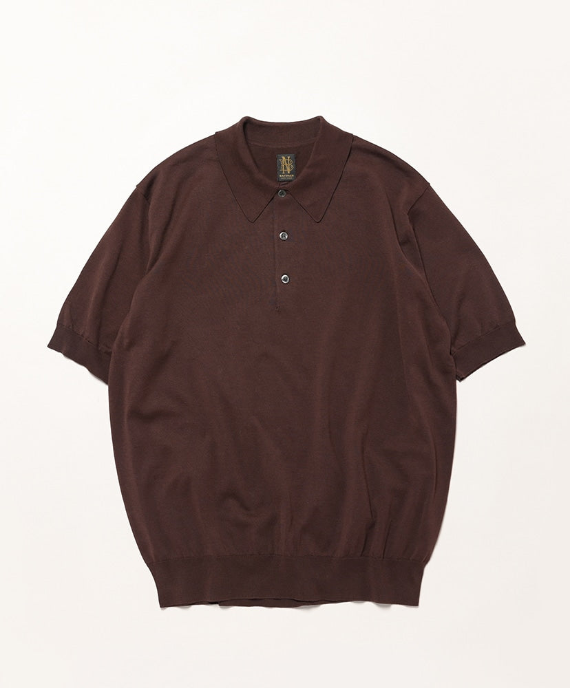 BATONER 25SS The Seaisland Cotton Polo S/S