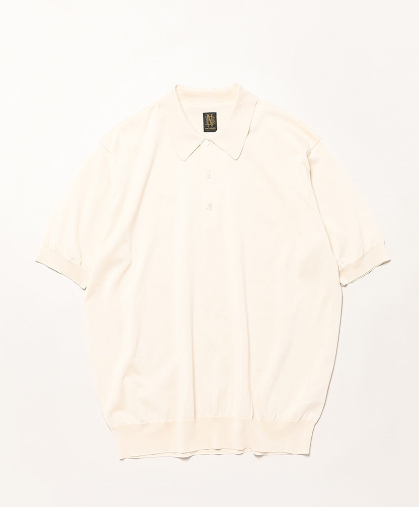 BATONER 25SS The Seaisland Cotton Polo S/S