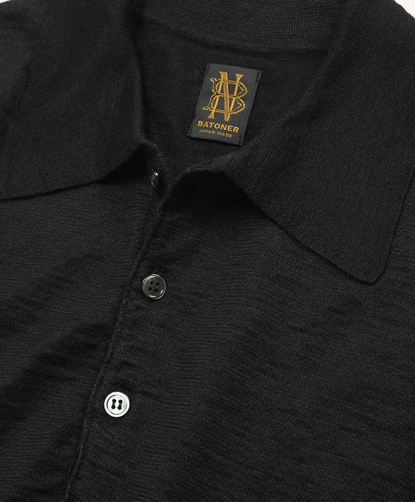 BATONER 25SS Choma Polo S/S
