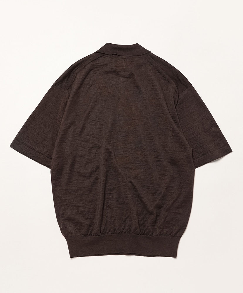 BATONER 25SS Choma Polo S/S