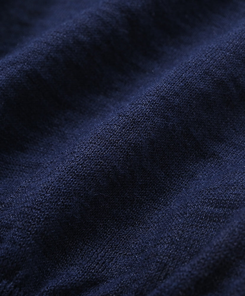 BATONER 25SS Choma Henry Neck S/S