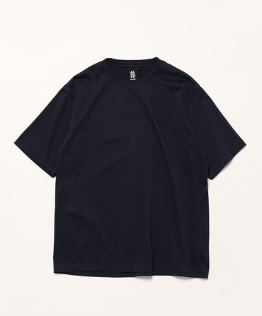 BATONER / Royal Organic Cotton T-Shirt