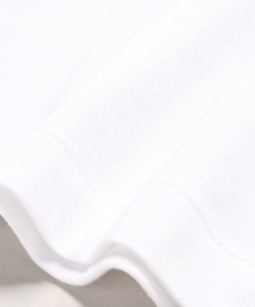 BATONER / Royal Organic Cotton T-Shirt