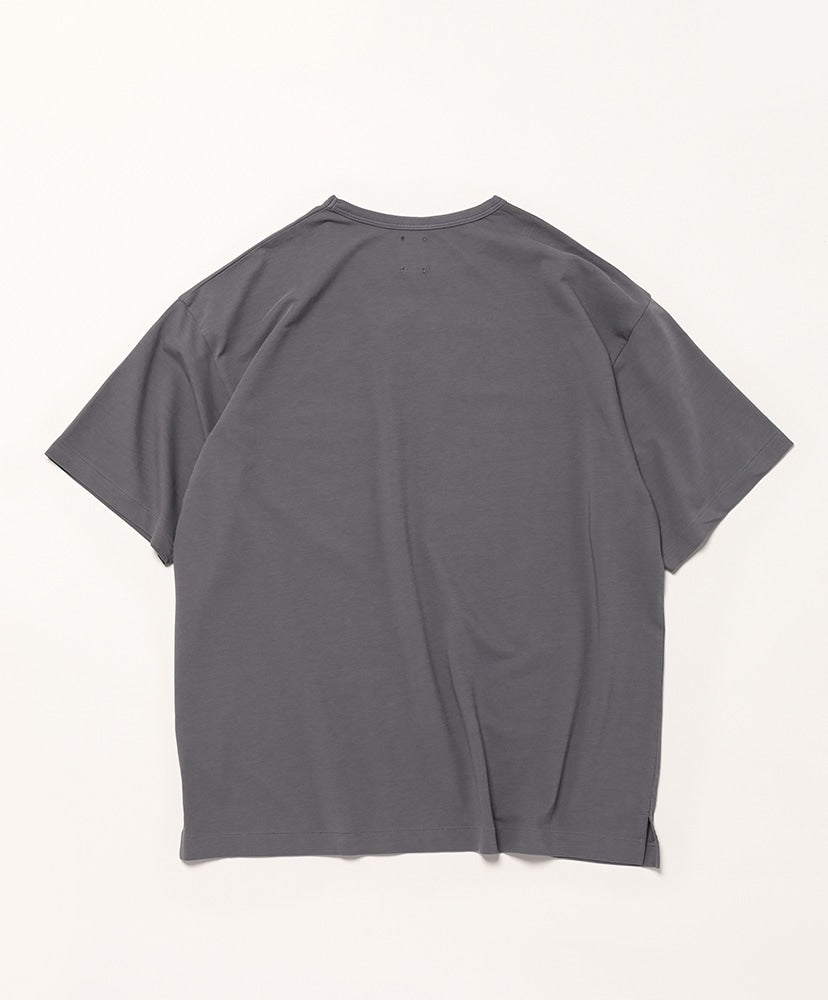 BATONER / Broad Air Jersey Pocket T-Shirt