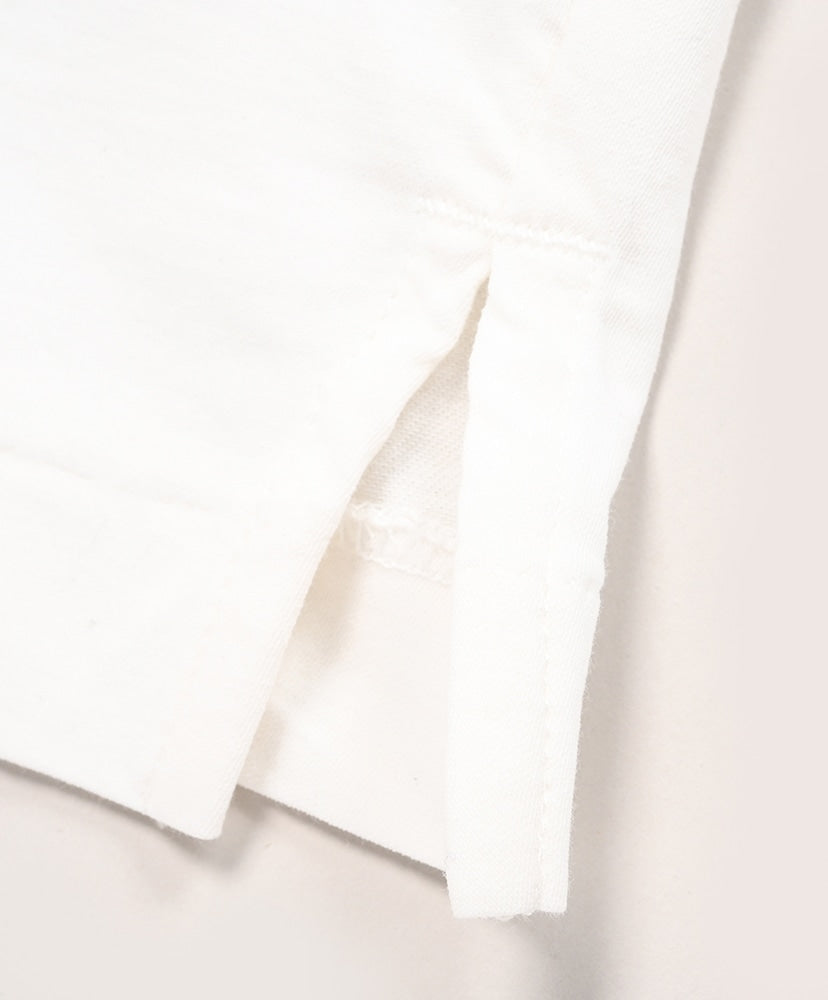 BATONER / Broad Air Jersey Pocket T-Shirt