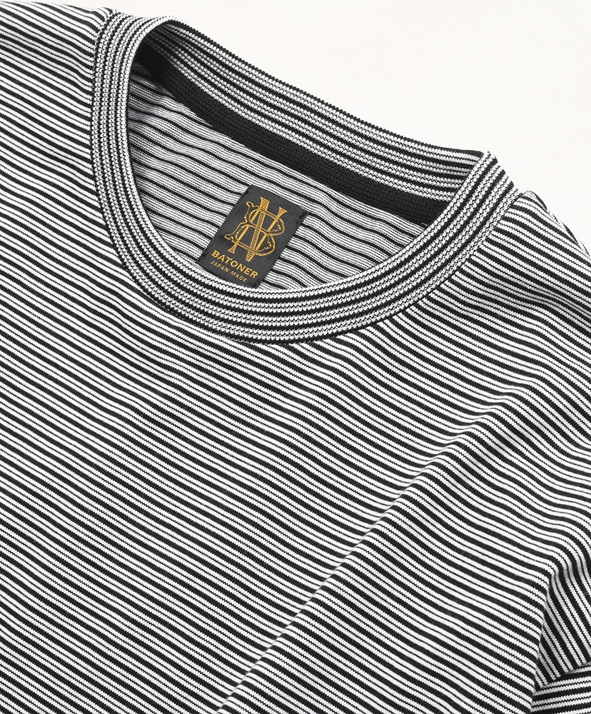 BATONER 25SS Browsing T-Shirt