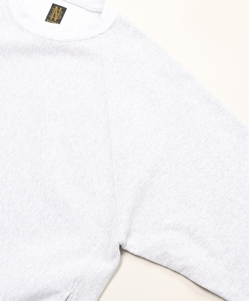 BATONER 26SS Jumberca Urake Crew Neck