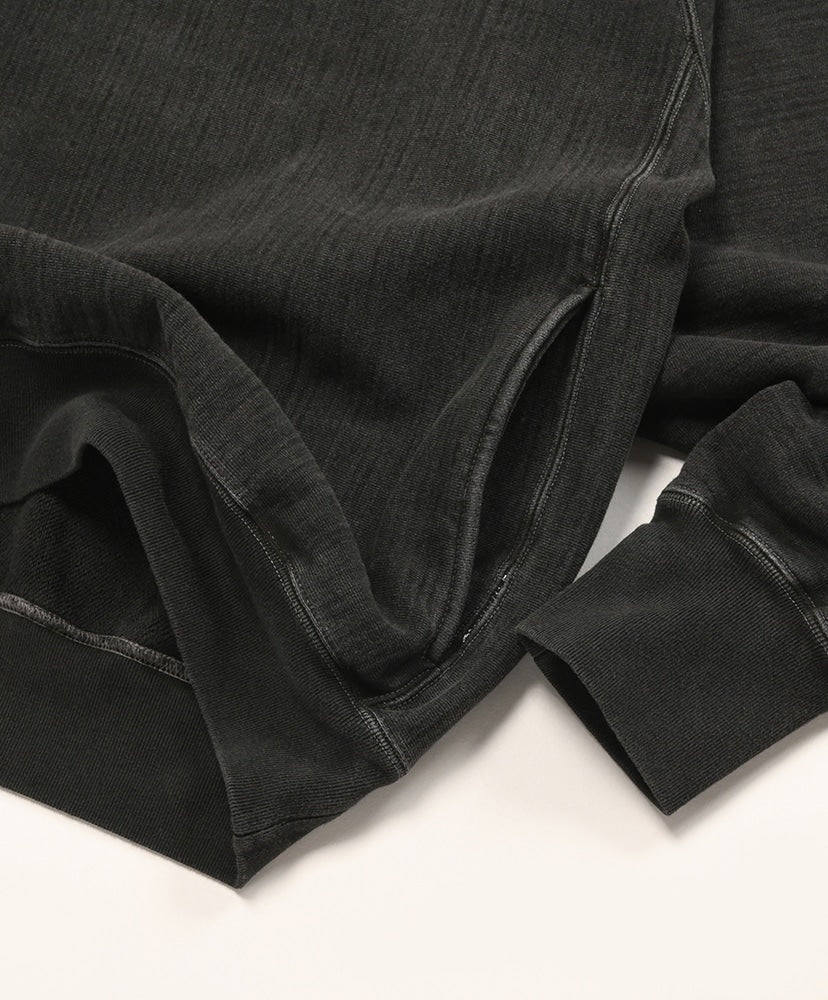 BATONER 26SS Jumberca Urake Fade Color Crew Neck