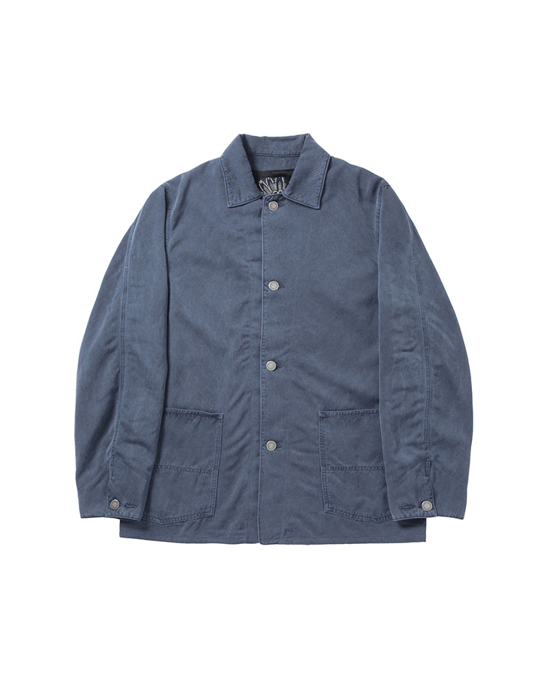 I.C.T. / COVERALL JKT DMGD
