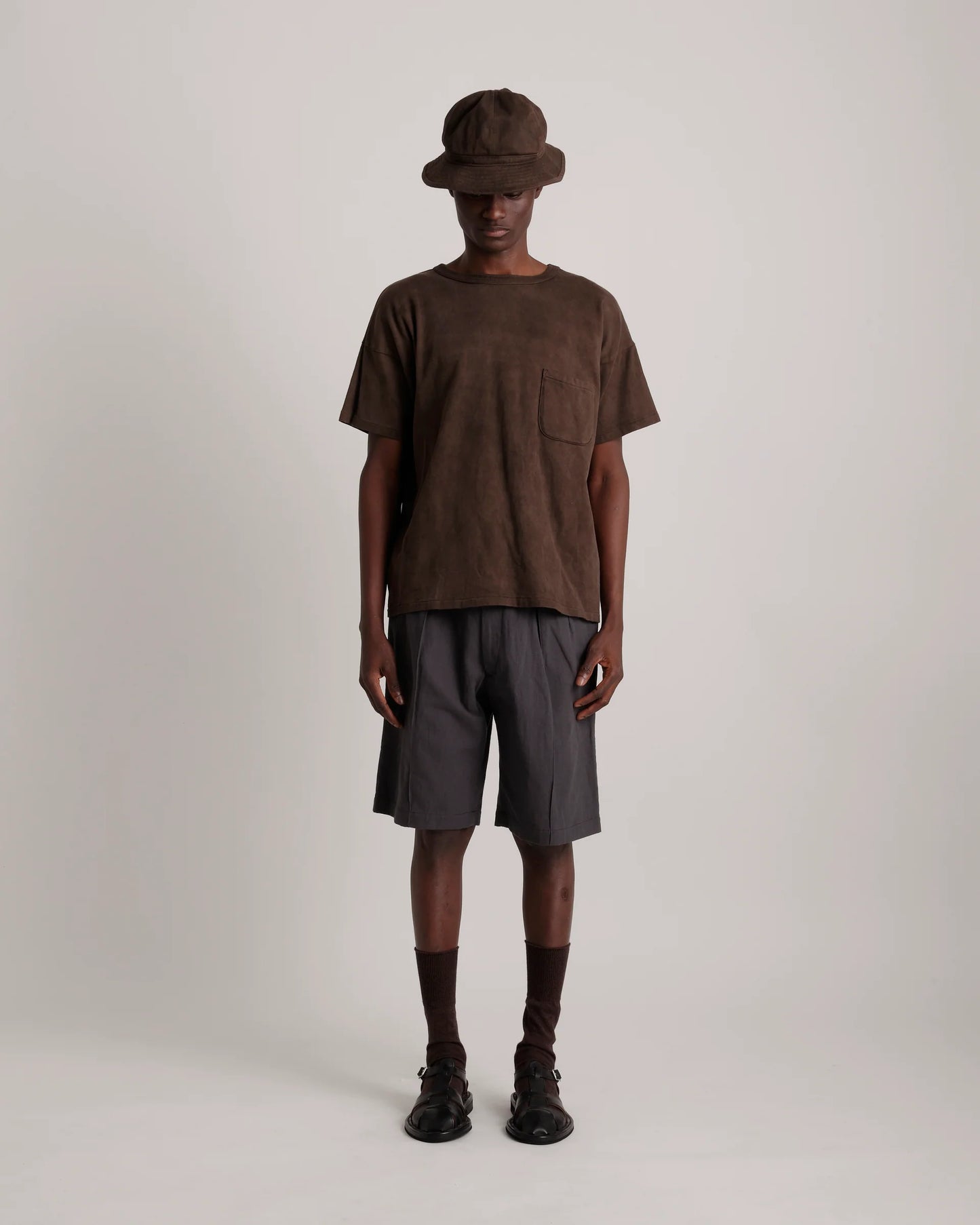 T.T 26SS LOT.601 TEE SHIRT