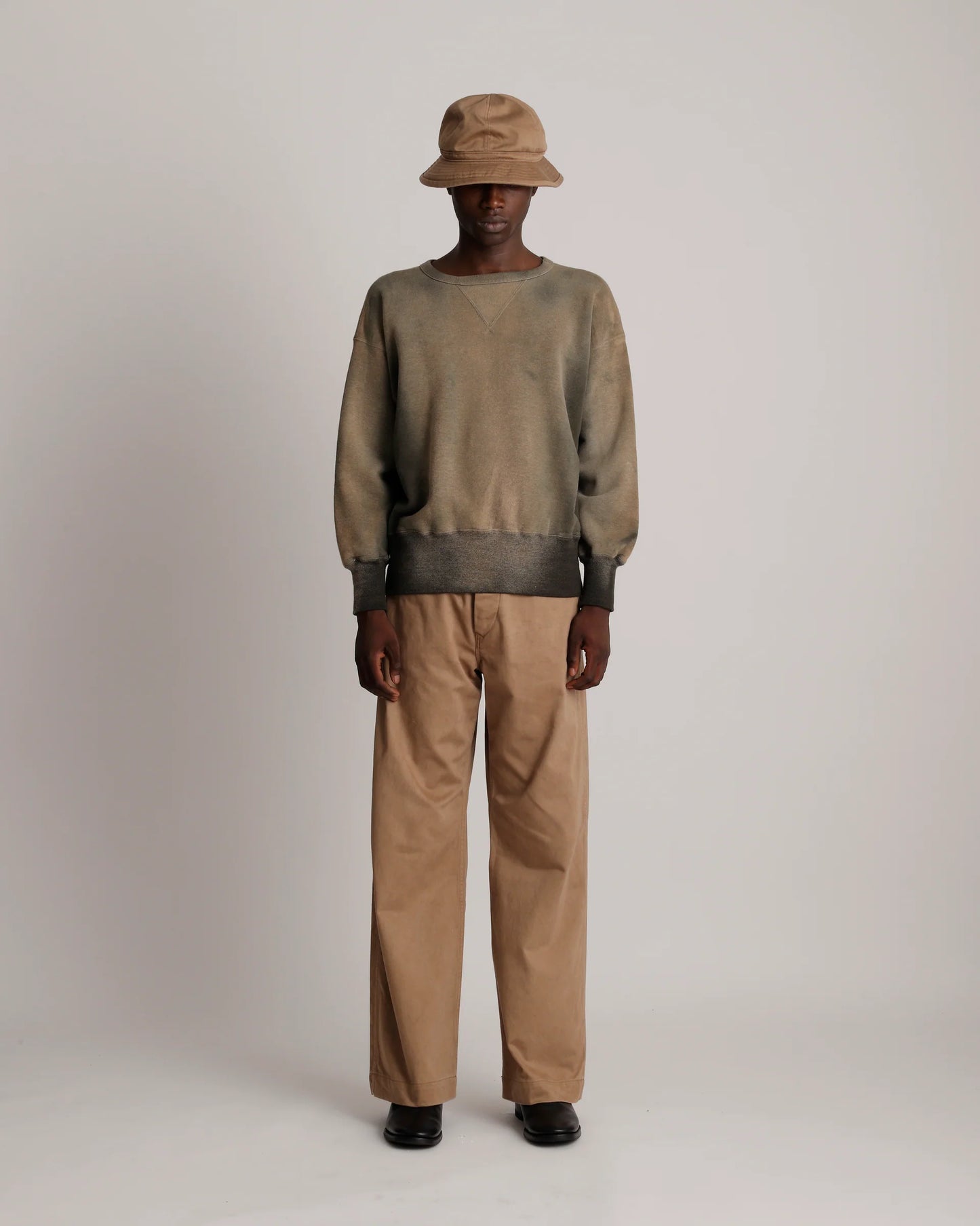 T.T 25AW LOT.603 SWEAT SHIRT