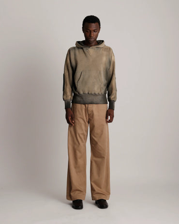 T.T 25AW LOT.606 HOODED SWEAT SHIRT