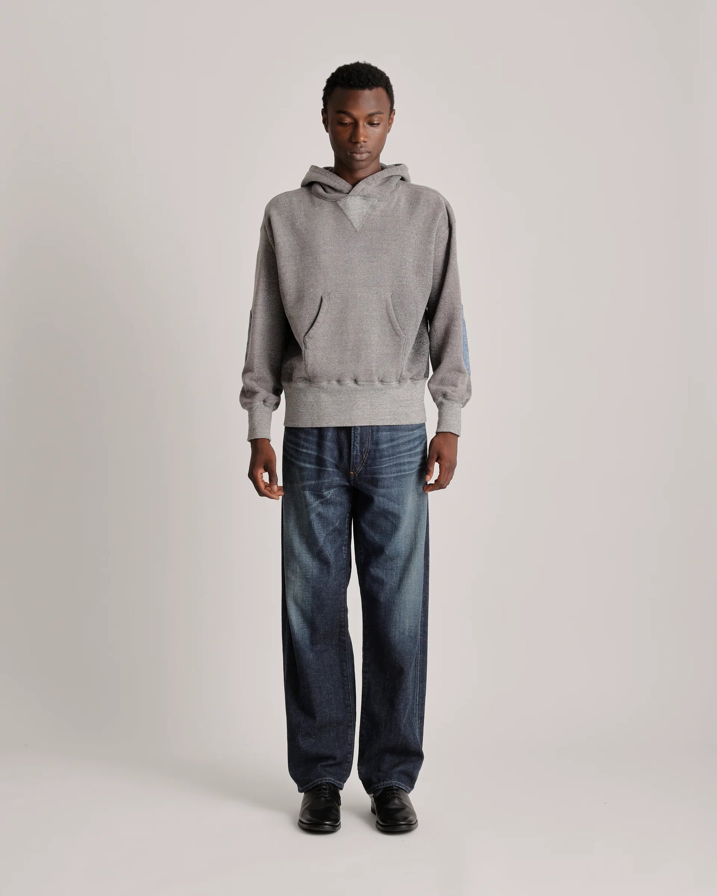 T.T 25AW LOT.606 HOODED SWEAT SHIRT