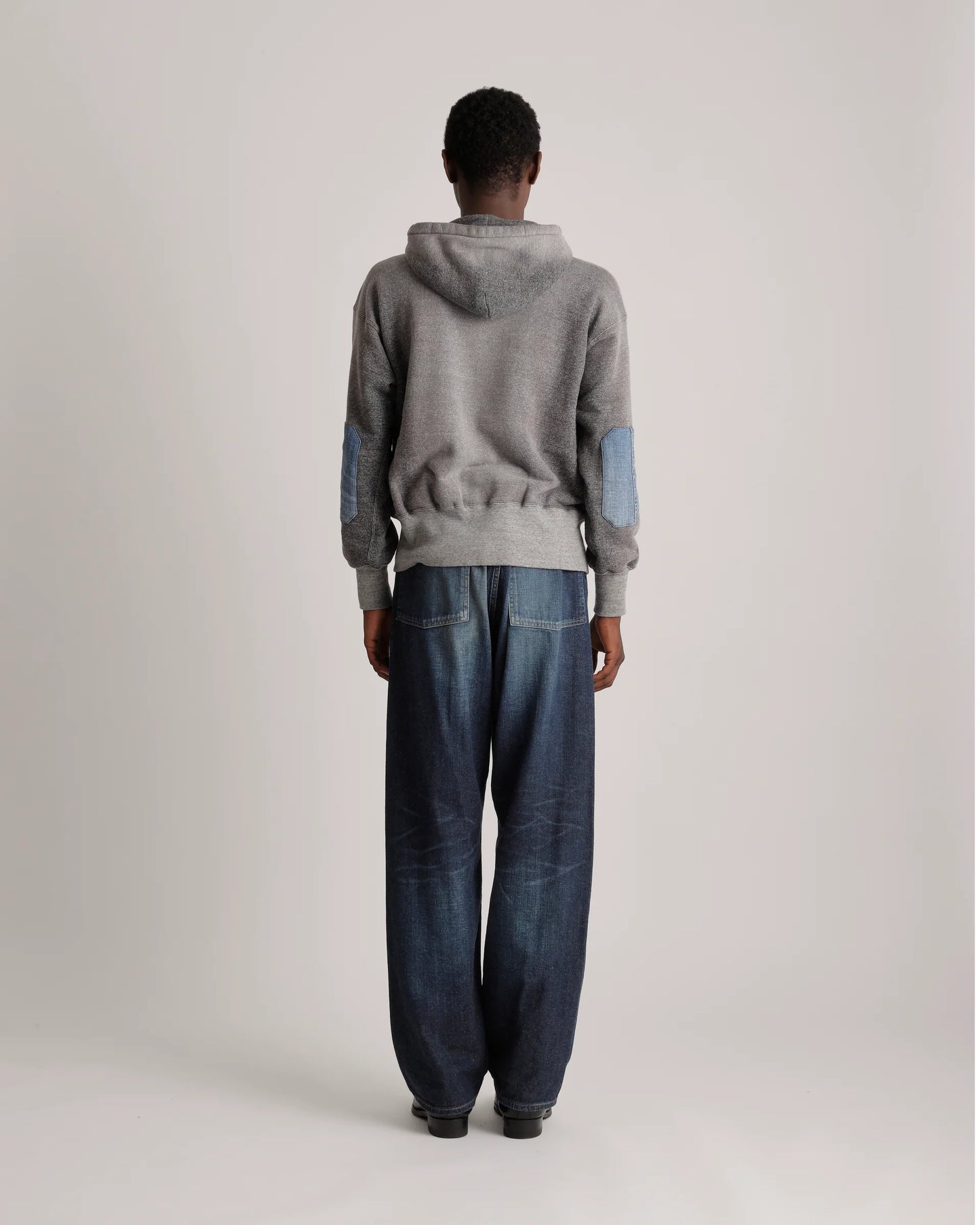 T.T 25AW LOT.606 HOODED SWEAT SHIRT
